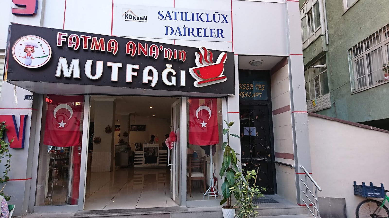 Fatma Ana'nın Mutfağı — fotoğraf