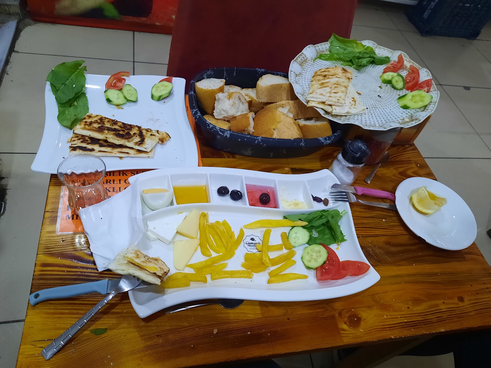 Fatma Bacı Kahvaltı Evi — fotoğraf 3