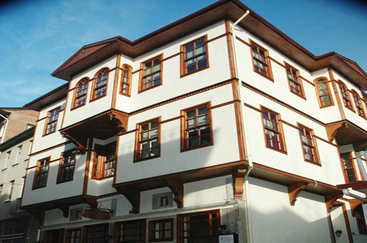 Fatma Hanım Konağı OTEL İŞL — fotoğraf 3
