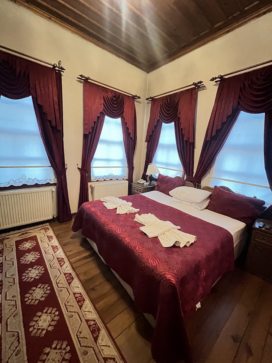 Fatma Hanım Konağı OTEL İŞL — fotoğraf 4
