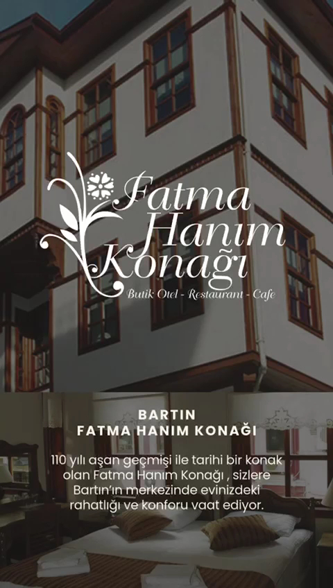 Fatma Hanım Konağı OTEL İŞL — fotoğraf 5