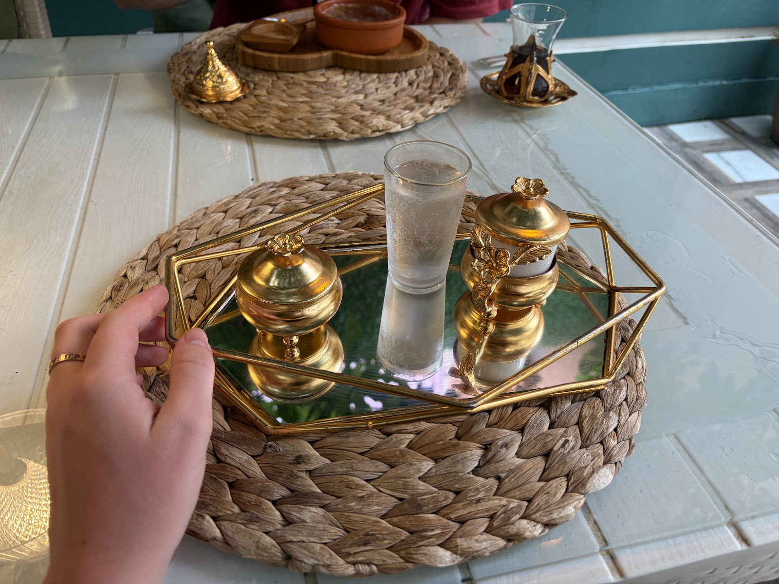 FATMA SULTAN RESTAURANT (TÜRK MUTFAĞI) — photo 2