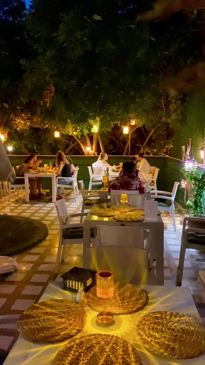 FATMA SULTAN RESTAURANT (TÜRK MUTFAĞI) — photo 3