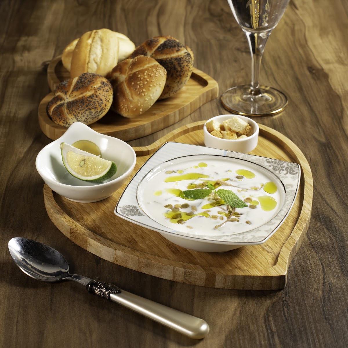 FATMA SULTAN RESTAURANT (TÜRK MUTFAĞI) — photo 5