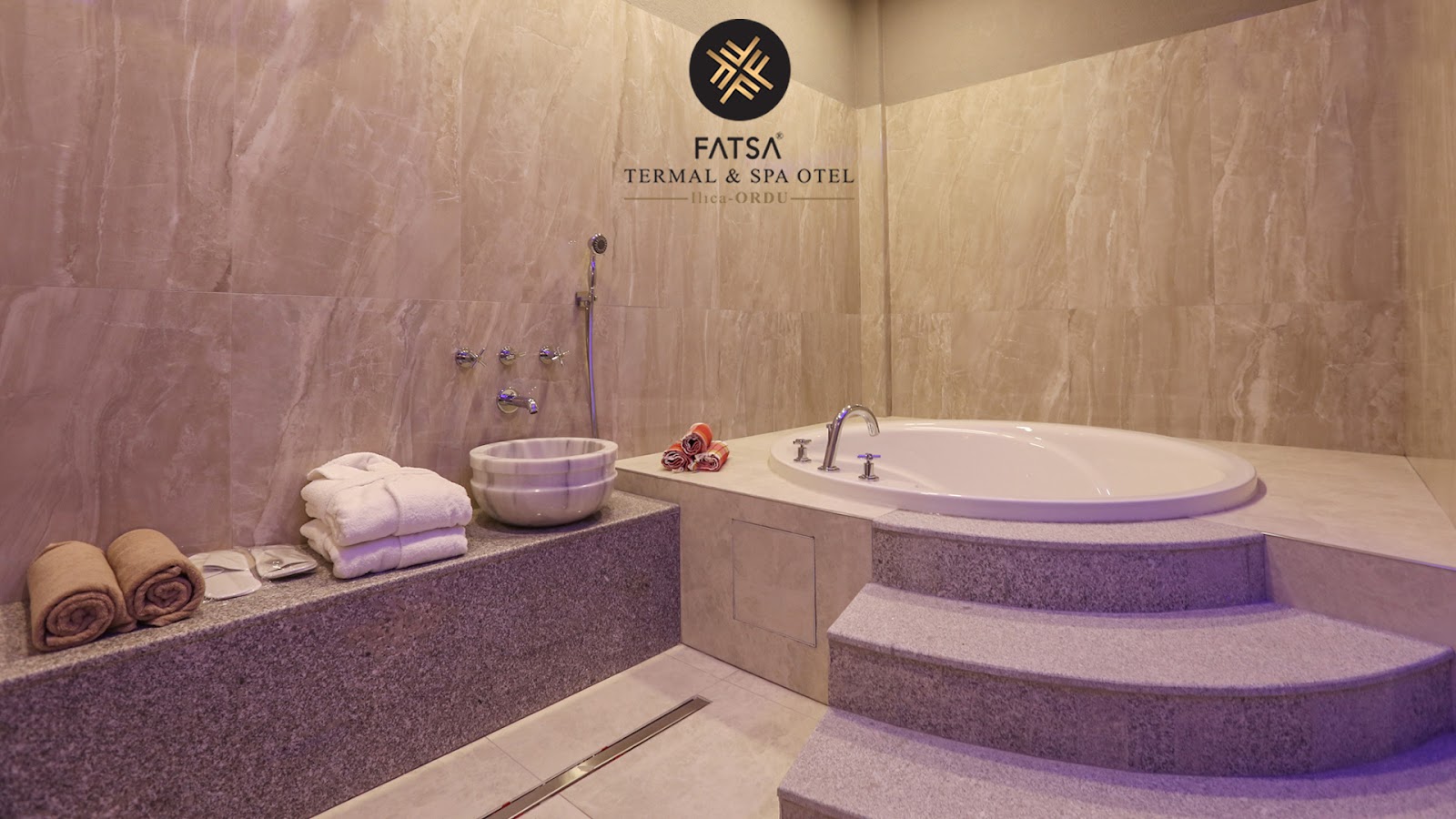 Fatsa Termal & Spa Otel ( Sarmaşık Kaplıcası ) — fotoğraf 9