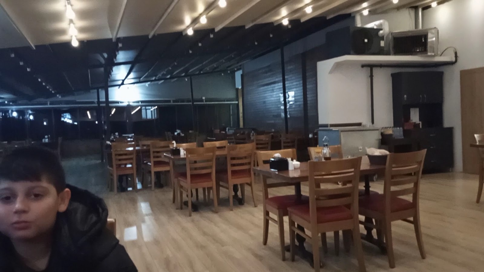 Fatsalı Hünkar Restaurant — fotoğraf 3