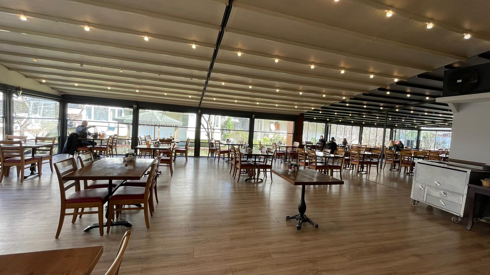 Fatsalı Hünkar Restaurant — fotoğraf 5