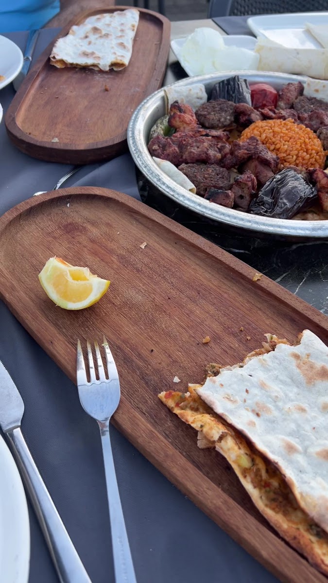 Fatsalı Hünkar Restorant — fotoğraf 3