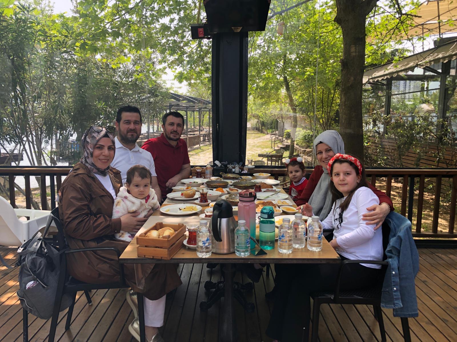 Fatsalı Hünkar Restorant — fotoğraf 4