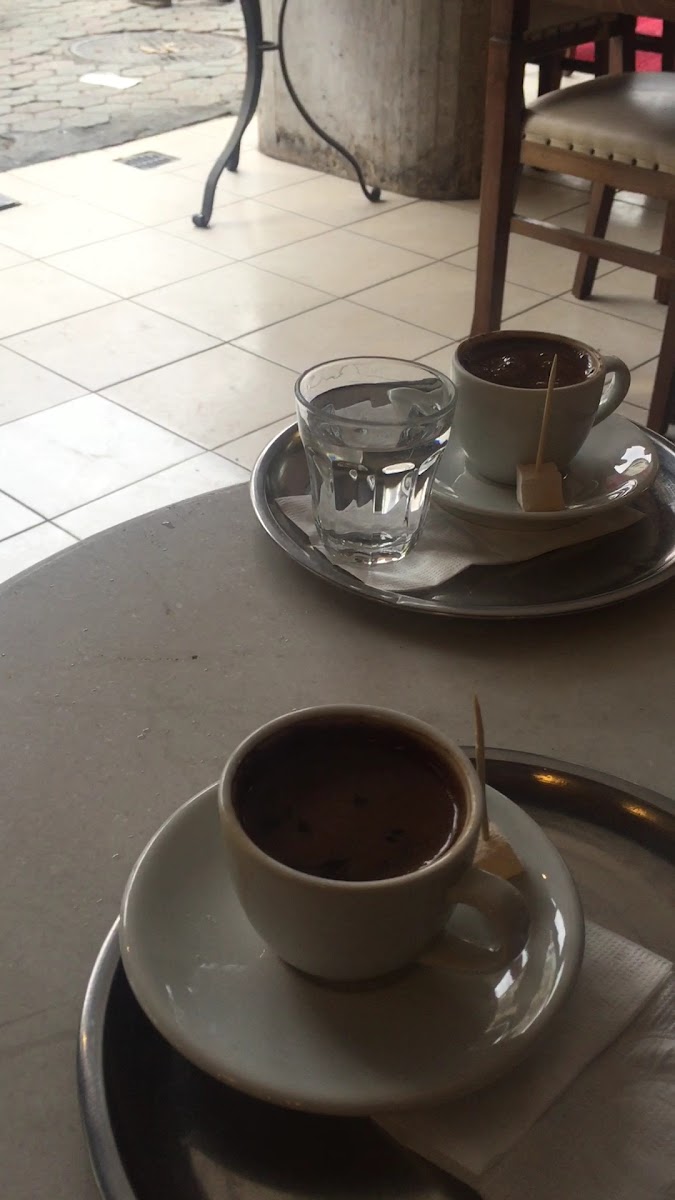Fazıl Bey'in Türk Kahvesi — photo 4