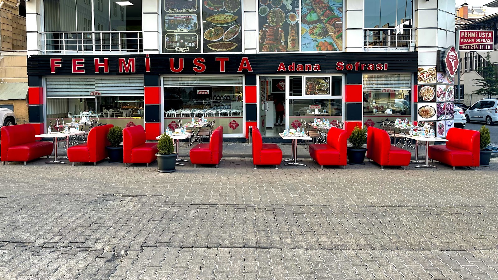 Fehmi Usta Adana Sofrası — fotoğraf 1