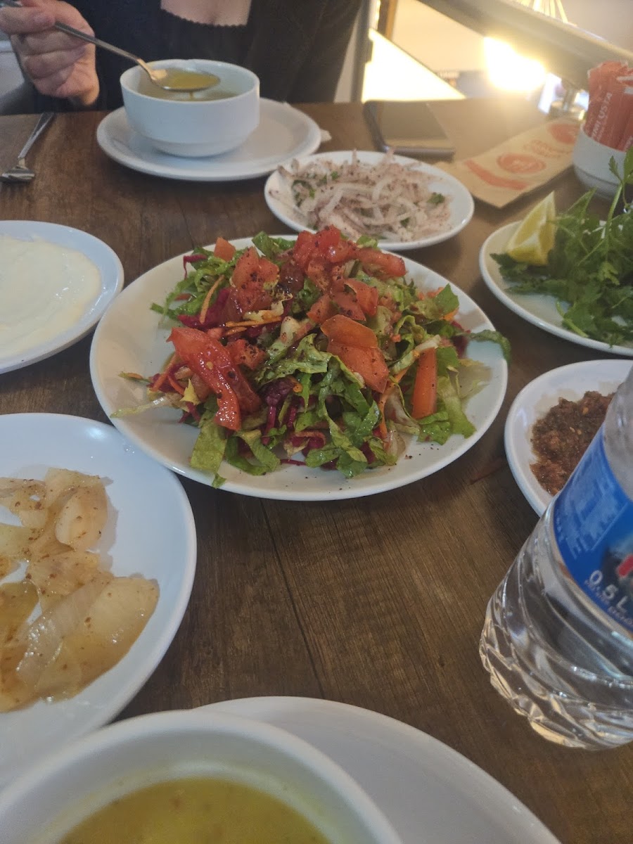 Fehmi Usta Adana Sofrası — fotoğraf 2