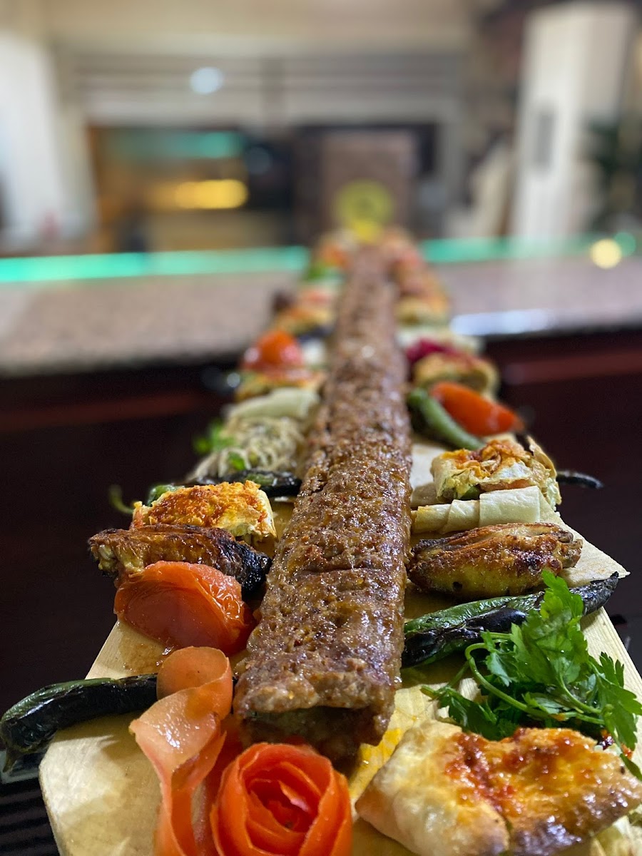 Fehmi Usta Adana Sofrası — fotoğraf 5