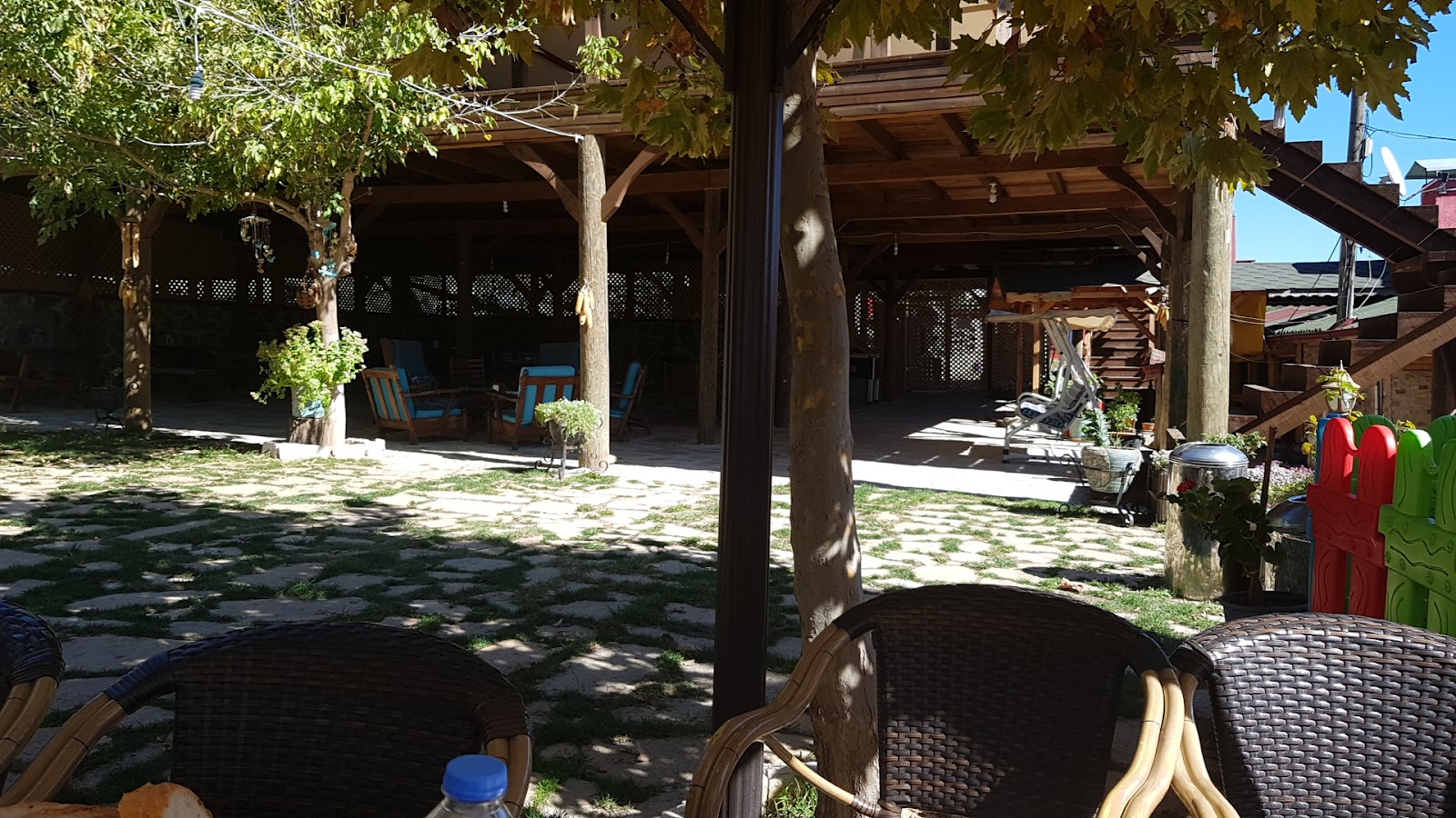 Fehmibey Restoran — fotoğraf
