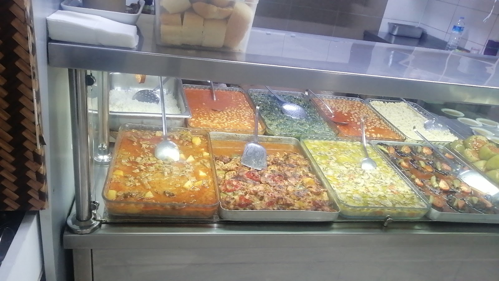 Fehmibey Restoran — fotoğraf 3