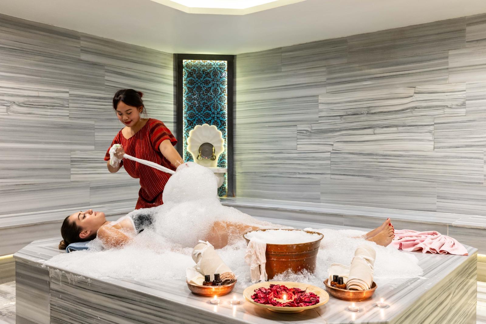 Felicity Hamam Traditional Turkish Bath Spa Sultanahmet — photo 2