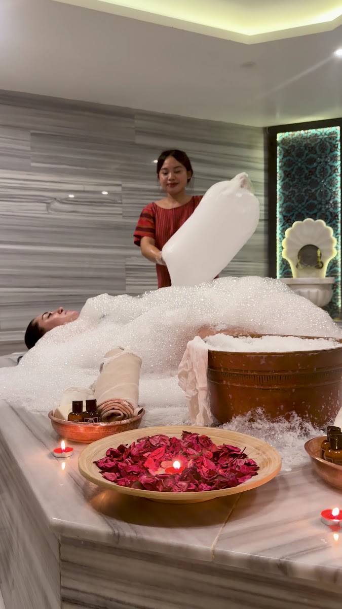 Felicity Hamam Traditional Turkish Bath Spa Sultanahmet — photo 5