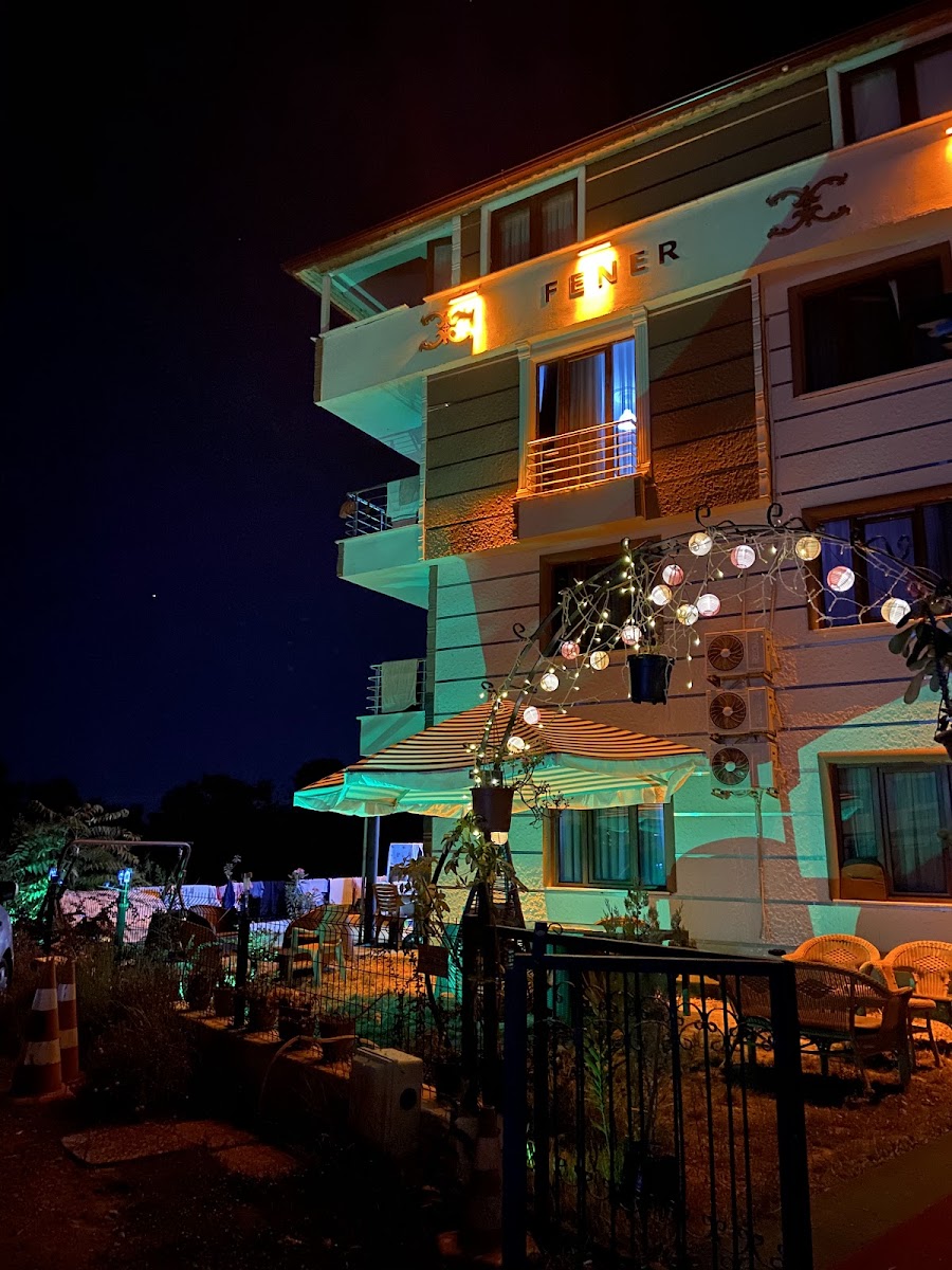 Fener Apart Pansiyon — fotoğraf 1
