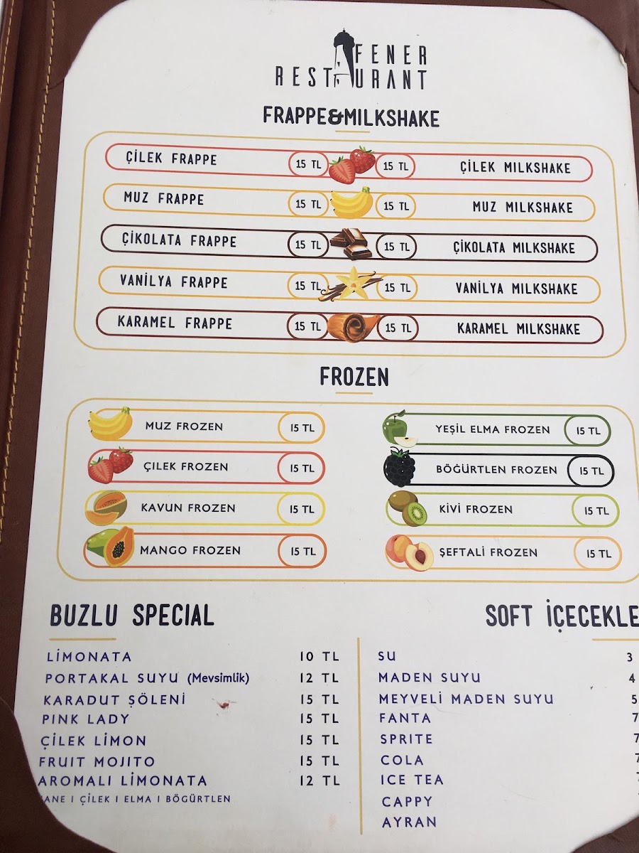Fener Cafe Restaurant — fotoğraf 4