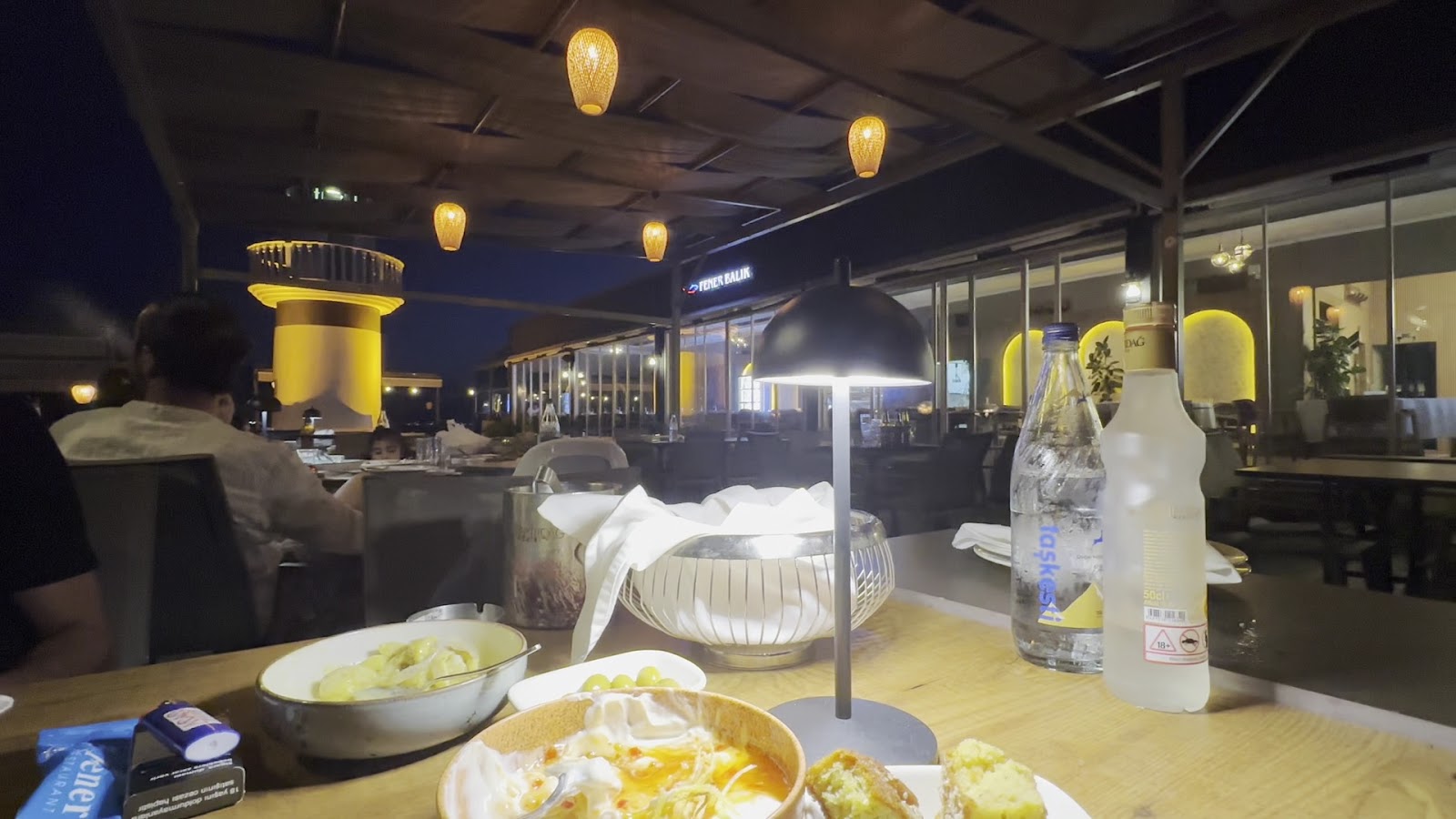 Fener Restaurant Lara — fotoğraf 3