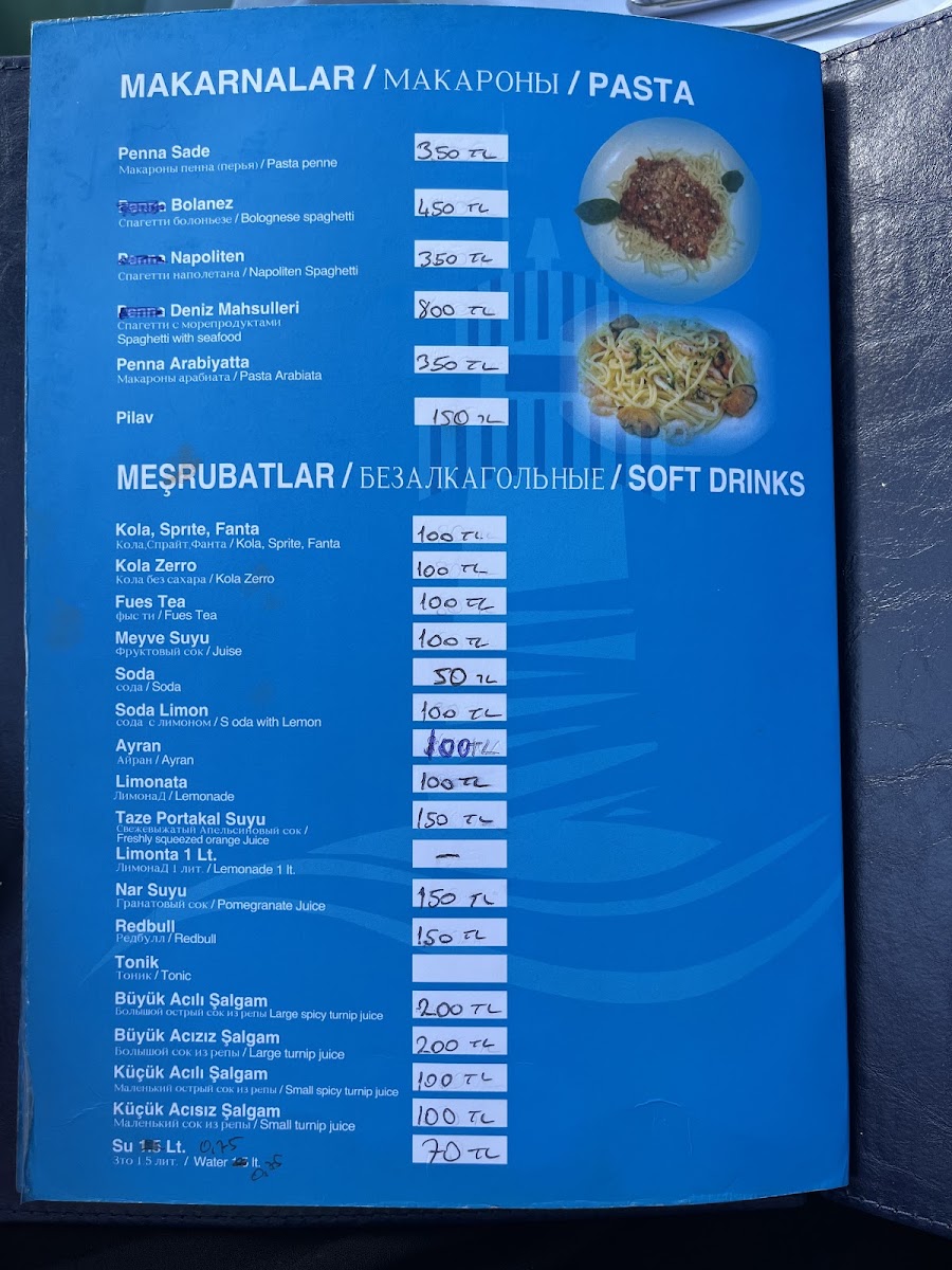 Fener Restaurant Lara — fotoğraf 4