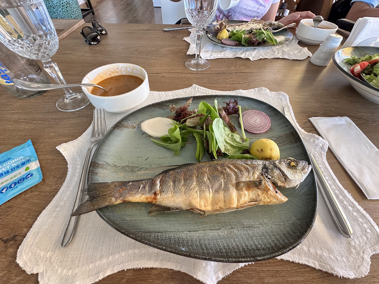 Fener Restaurant Lara — fotoğraf 5