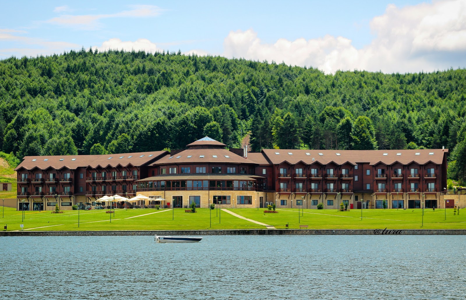 Fenerbahçe Topuk Yaylası Resort&Sport — fotoğraf