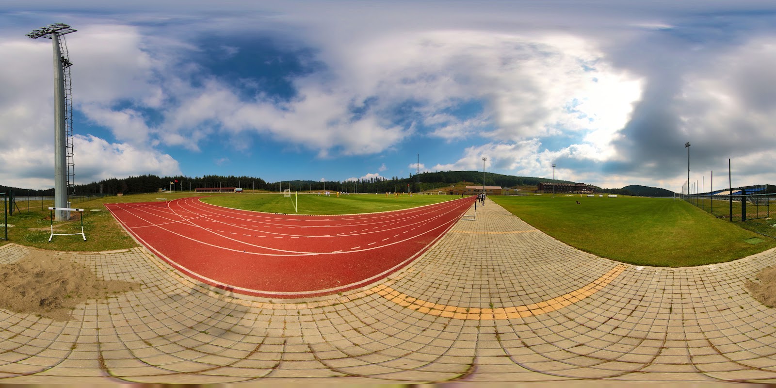 Fenerbahçe Topuk Yaylası Resort&Sport — fotoğraf 9