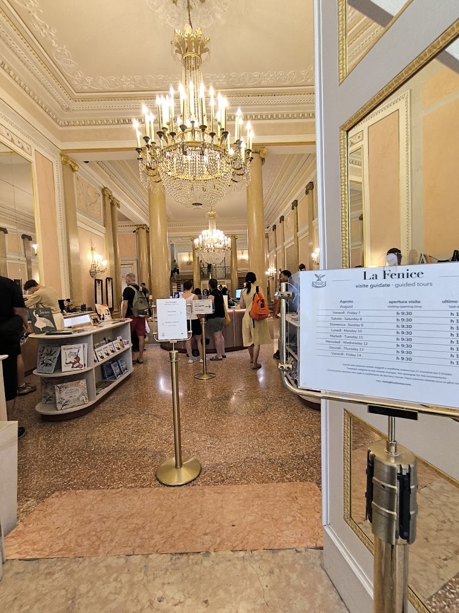 Fenice Tiyatrosu — photo 3