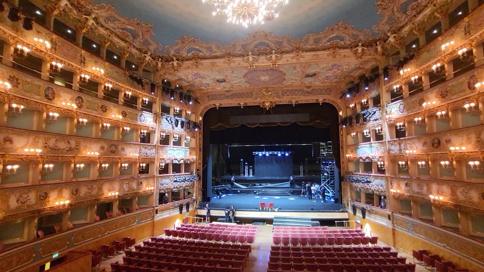 Fenice Tiyatrosu — photo 3