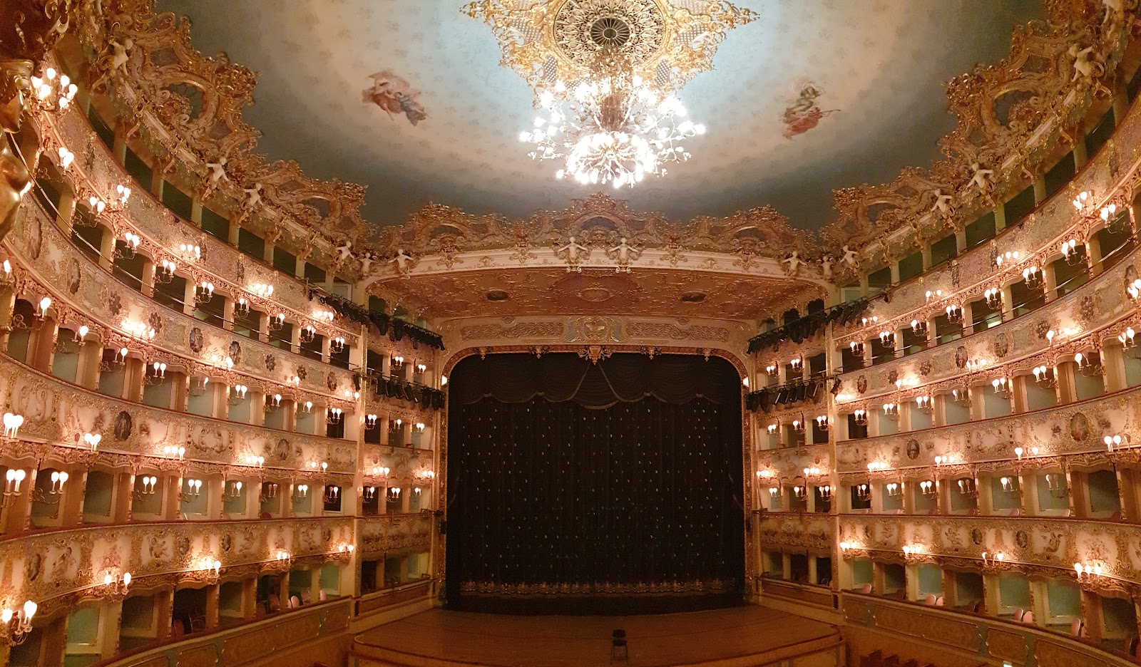 Fenice Tiyatrosu — photo 4