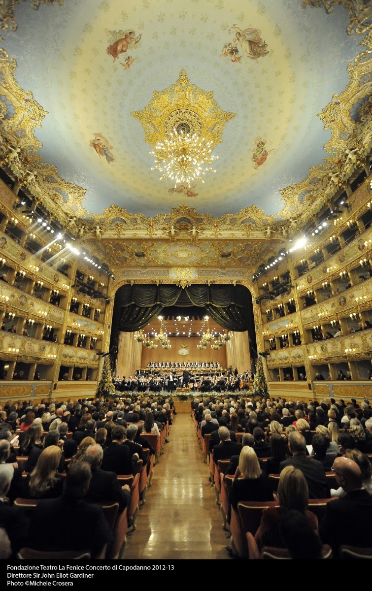 Fenice Tiyatrosu — photo 5