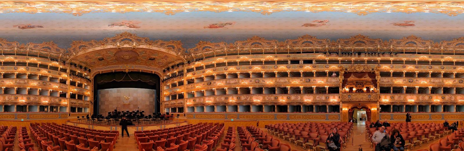 Fenice Tiyatrosu — photo 7