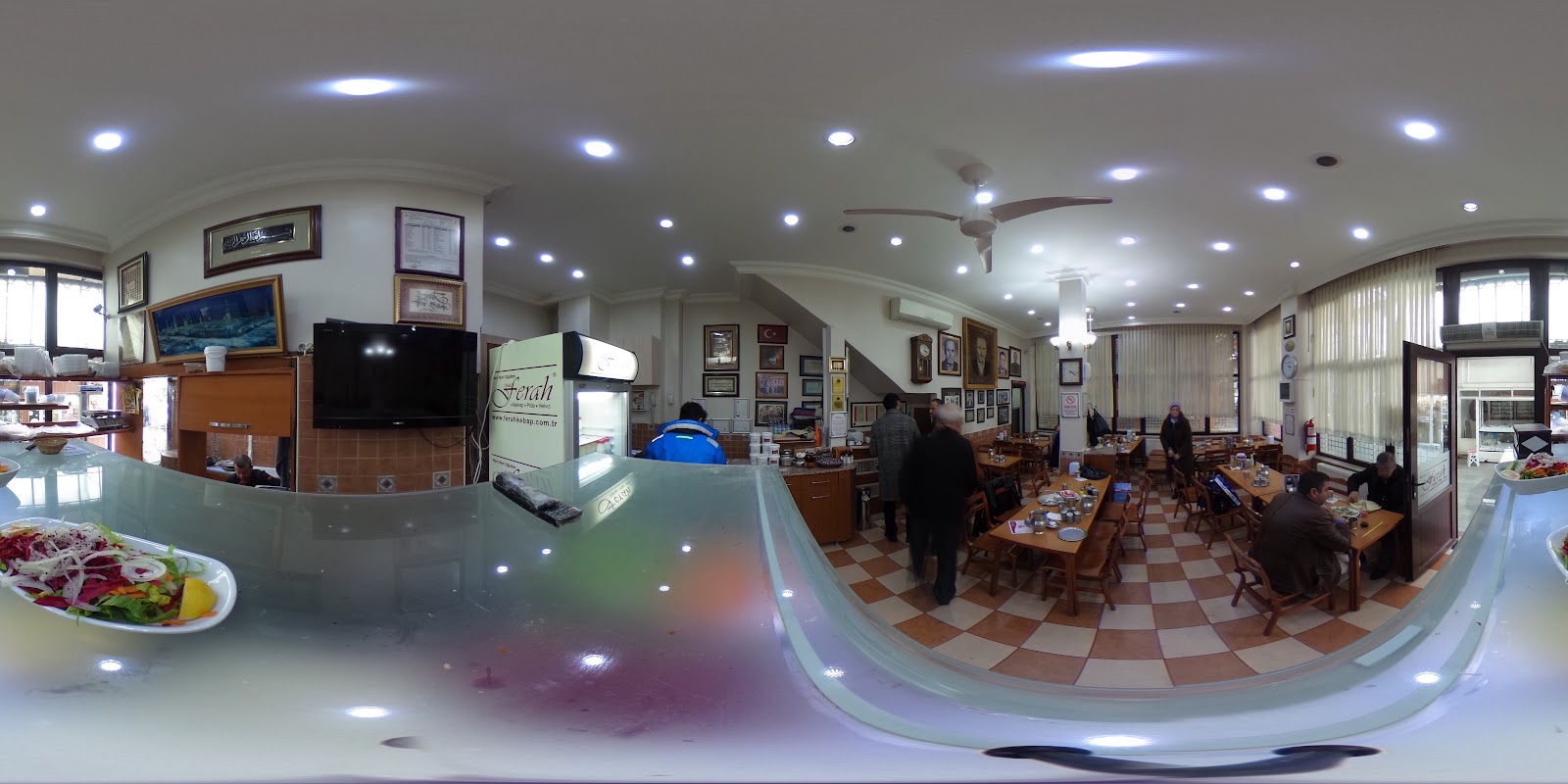 Ferah Kebap Salonu — photo 11