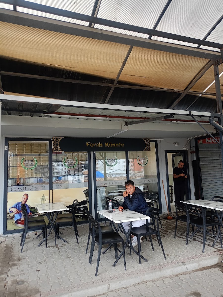 Ferah Künefe — fotoğraf 2