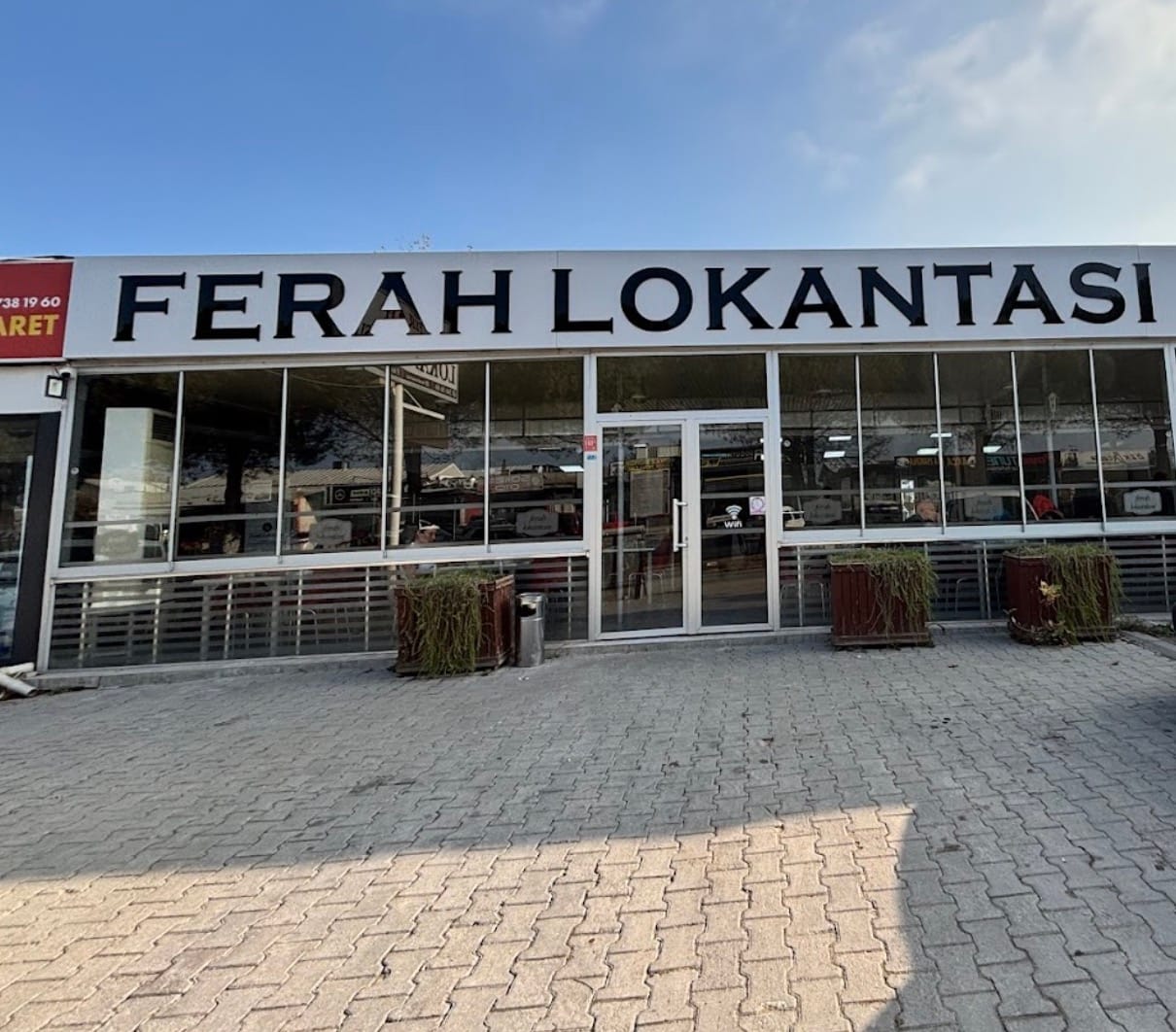 Ferah Lokantası — fotoğraf
