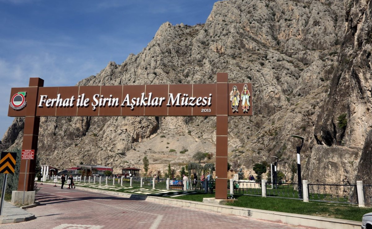 Yozgat: Ferhat–Şirin, müze evleri ve Lokman Hekim