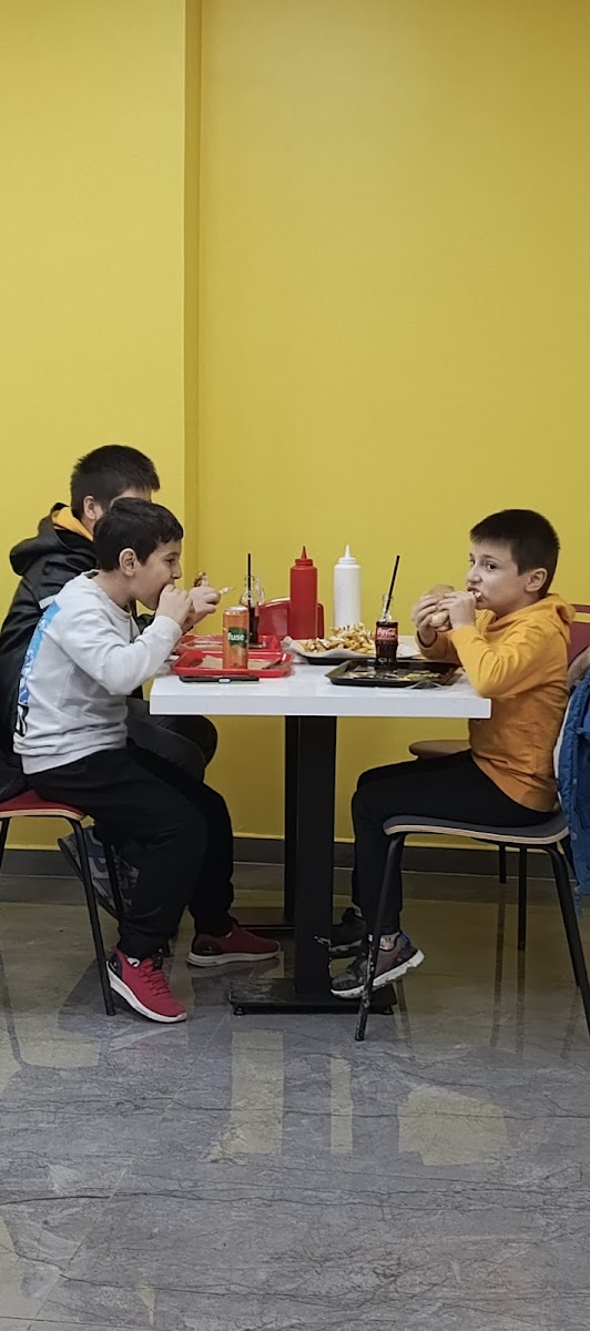 FERYAT BURGER — fotoğraf 5