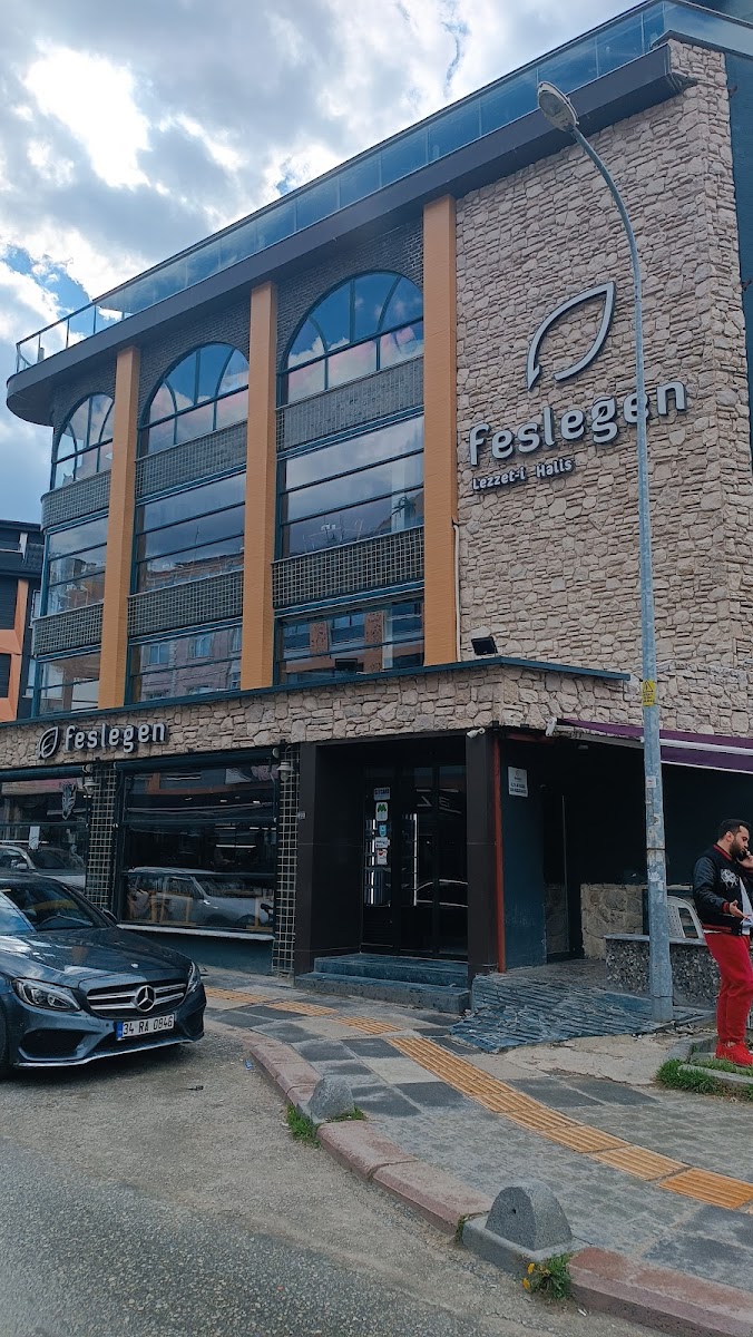 Fesleğen Restoran — fotoğraf