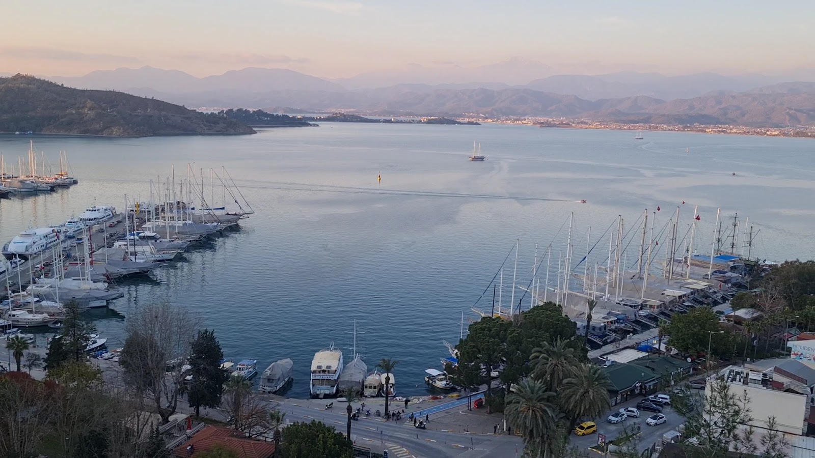Fethiye Antik Tiyatrosu — fotoğraf 5