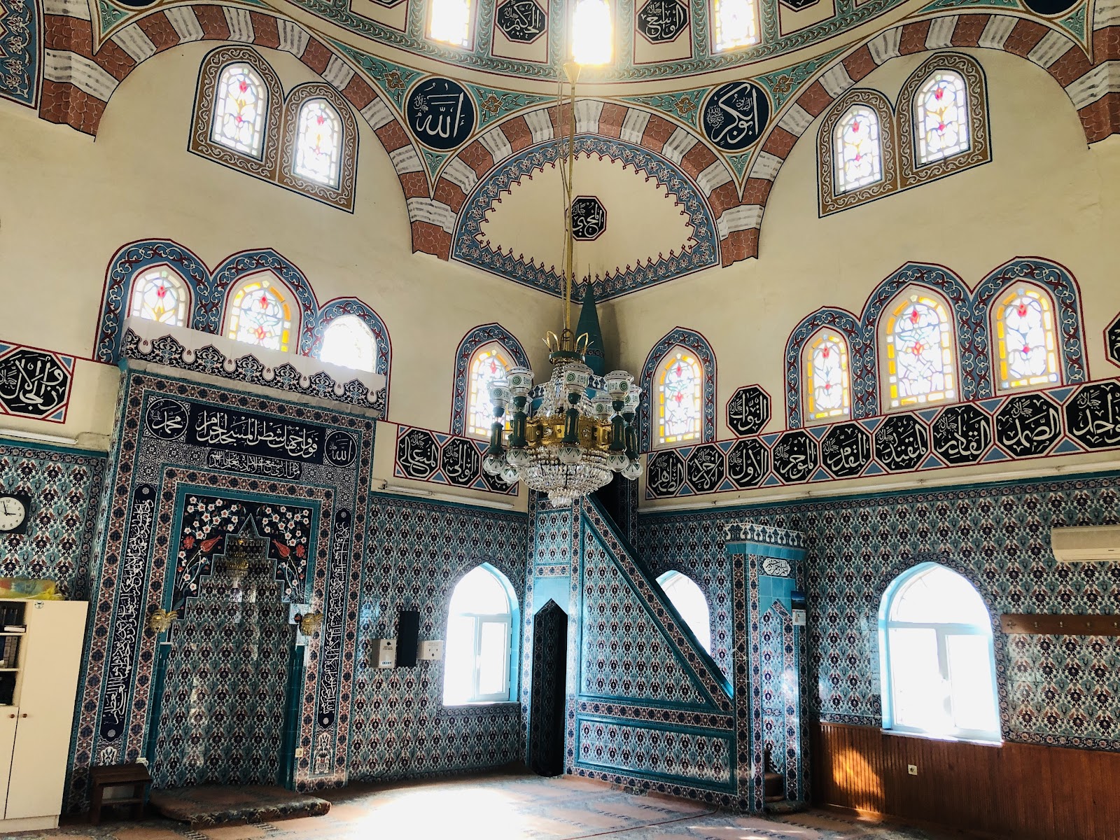 Fethiye Cami — fotoğraf 1