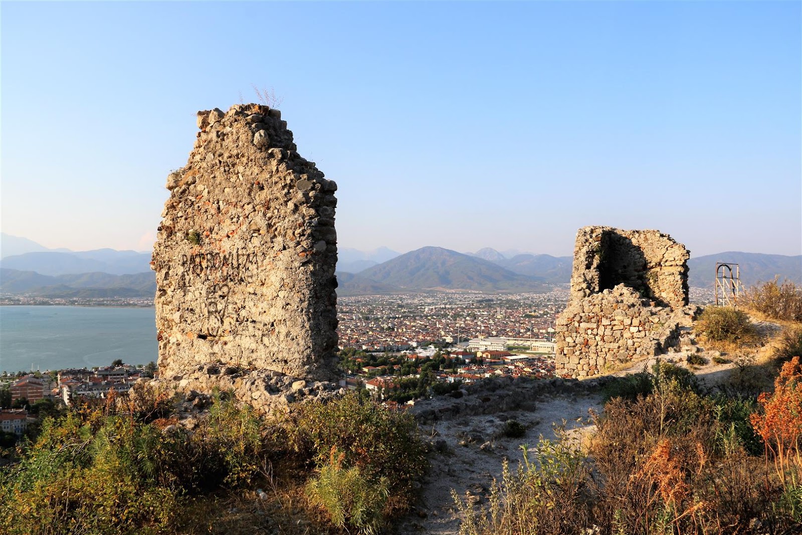 Fethiye Kalesi — photo