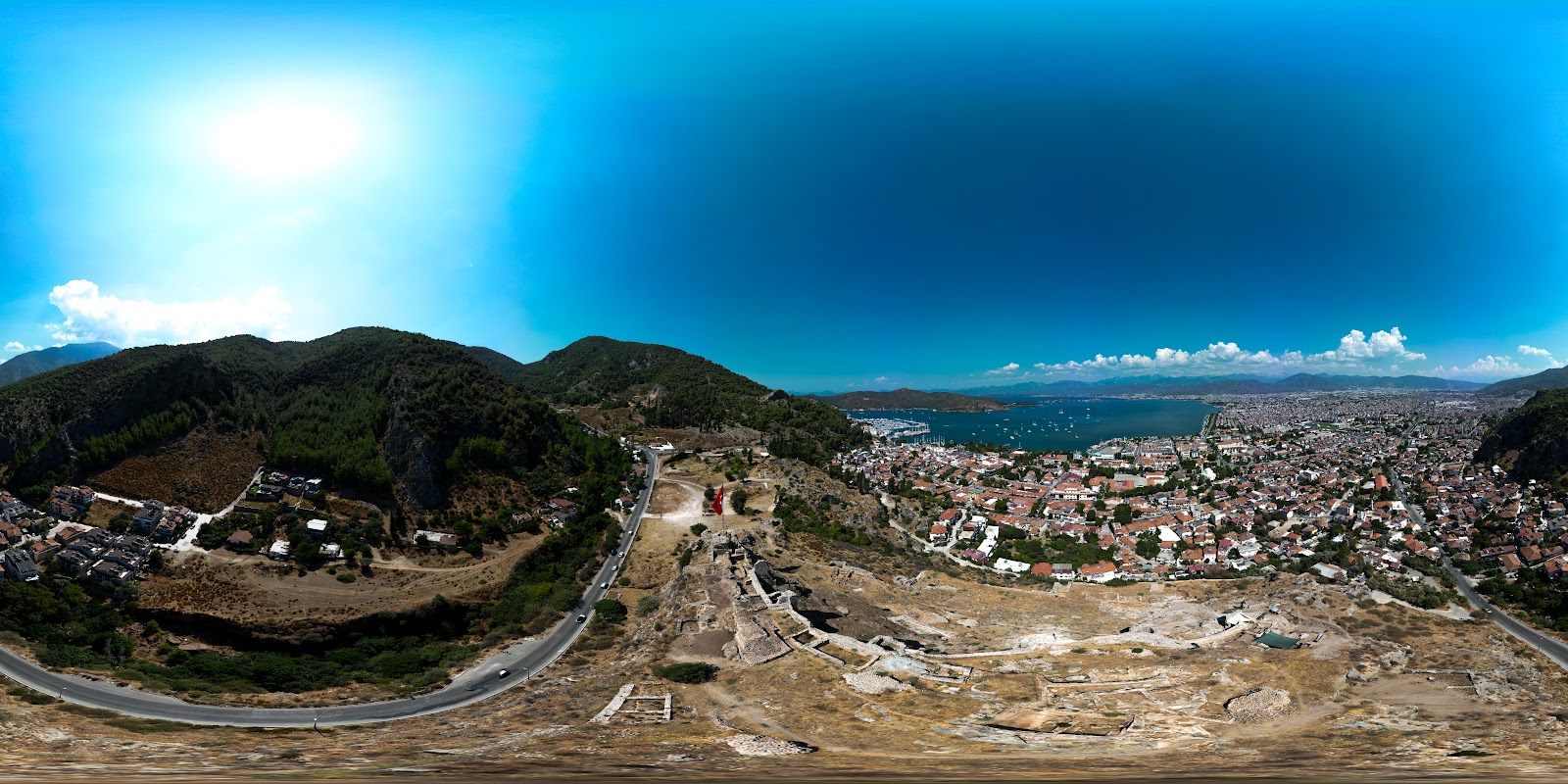 Fethiye Kalesi — photo 2