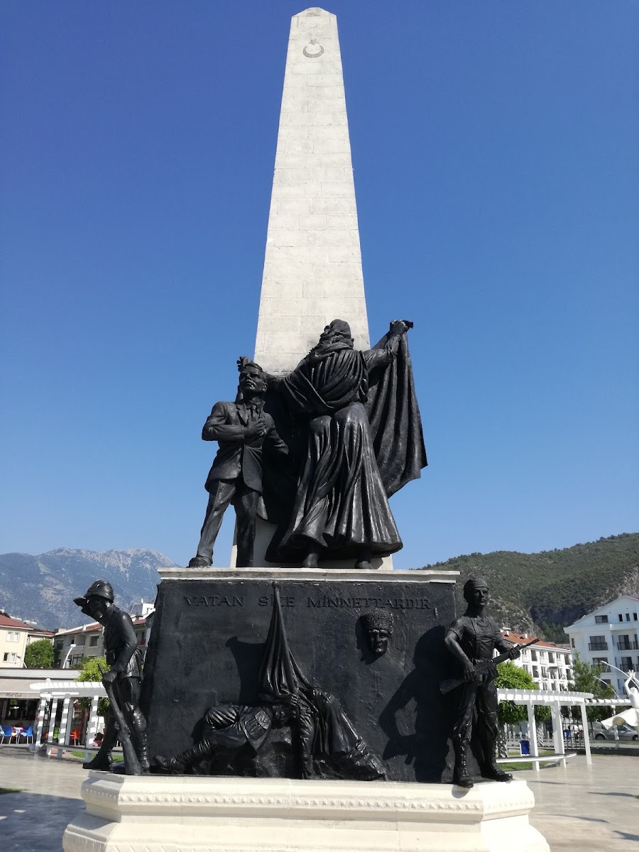 Fethiye Şehir Merkezi — fotoğraf