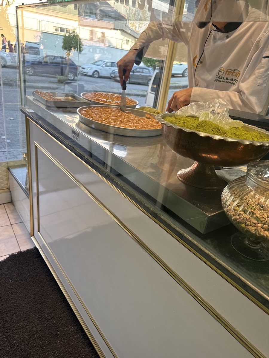 Fetih Tatlıları — photo 5