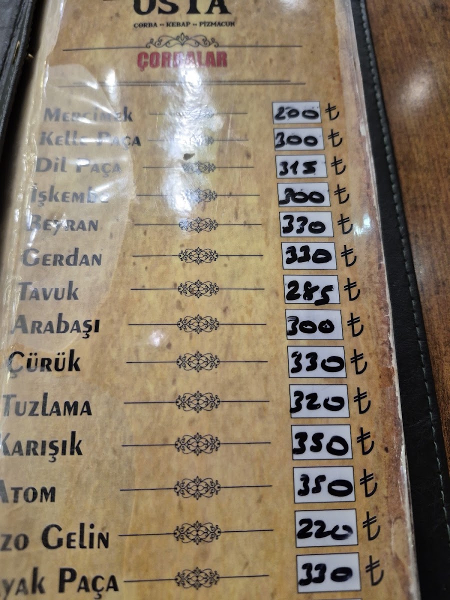 FETTAH USTA ÇORBA KEBAP & PİZMACUN — fotoğraf 4