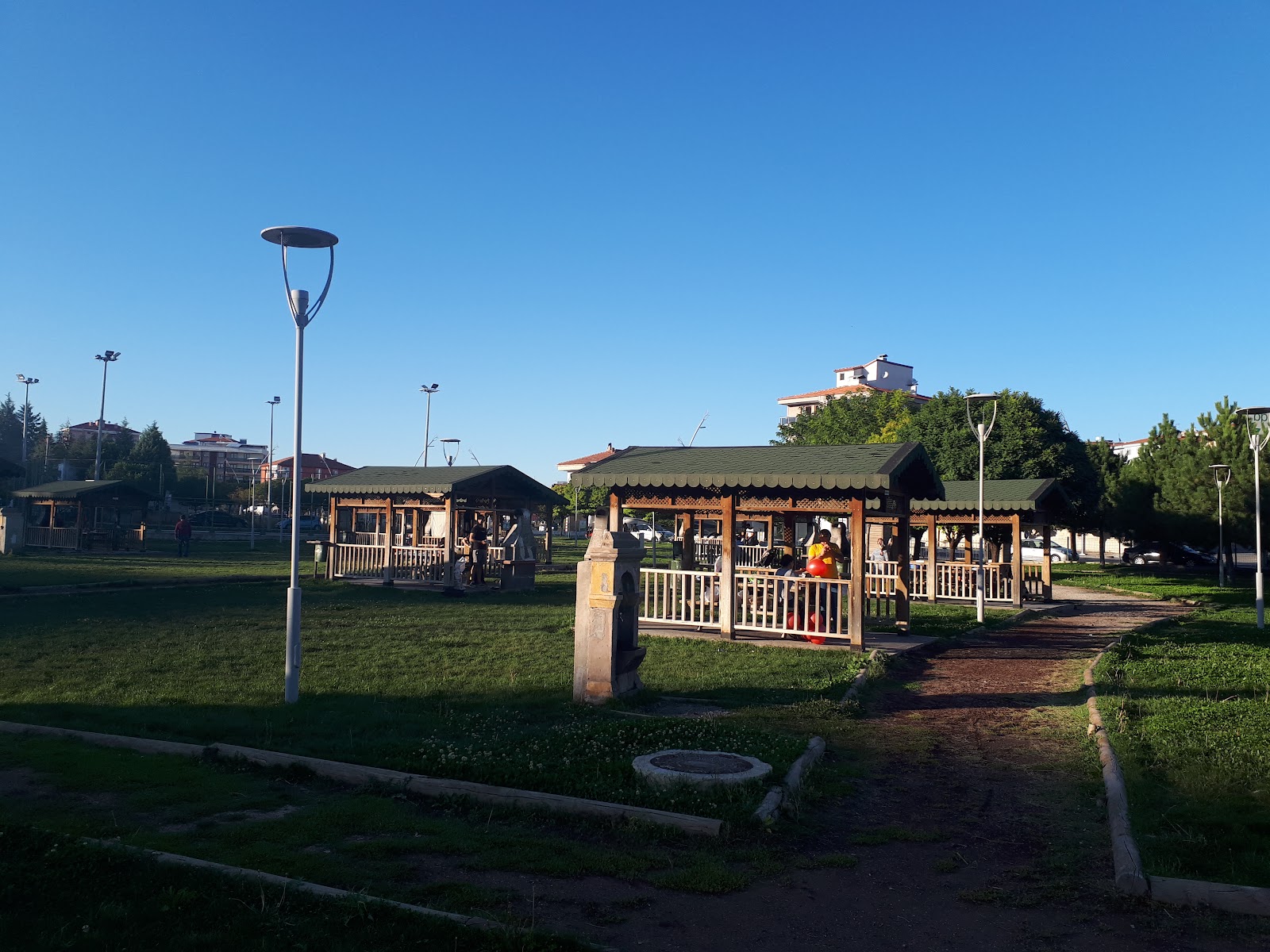 Fevzi Çakmak Parkı — fotoğraf