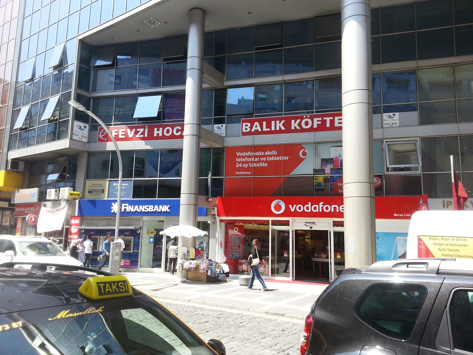 Fevzi Hoca Balık Ve Köfte Restaurant — photo