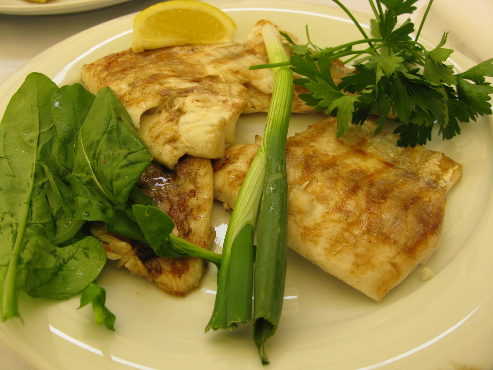 Fevzi Hoca Balık Ve Köfte Restaurant — photo 2