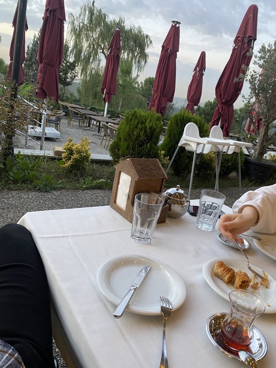 Fevzi Hoca Balık ve Köfte Restoranı — fotoğraf 5